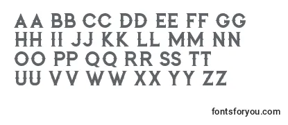 Jibrilregular Font