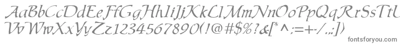 PaulperRegular Font – Gray Fonts