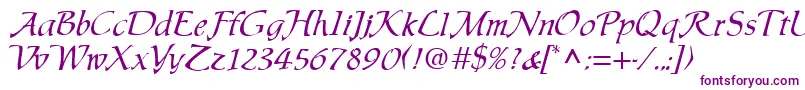 PaulperRegular Font – Purple Fonts