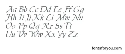 PaulperRegular Font