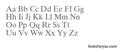 GrecoTenSsi Font
