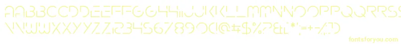 Gardenfreude Font – Yellow Fonts