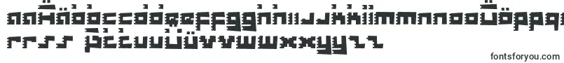 RoidRageRough Font – German Fonts