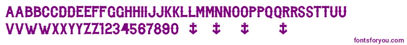 BikerFromHell Font – Purple Fonts