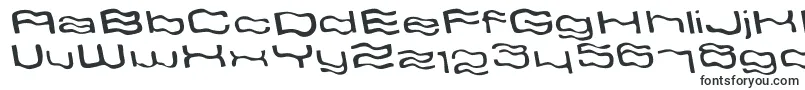 Шрифт WaterflagLtRegular – шрифты для Adobe Illustrator