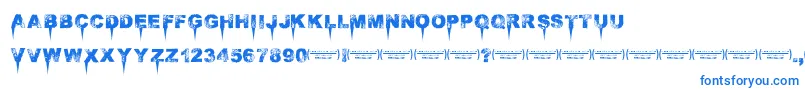 Immensedecay Font – Blue Fonts