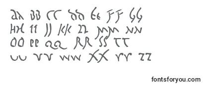 Bigcaesar Font