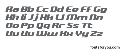 SfQuartziteBoldItalic-fontti
