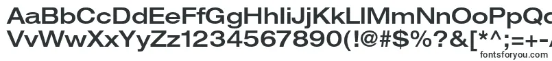 Шрифт HelveticaneueltstdMdex – OTF шрифты