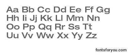 HelveticaneueltstdMdex Font