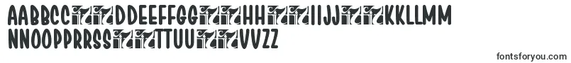 ChesanBold-Schriftart – esperanto Schriften