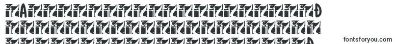 Шрифт ChesanBold – киргизские шрифты