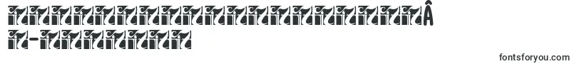ChesanBold-Schriftart – hebräische Schriften