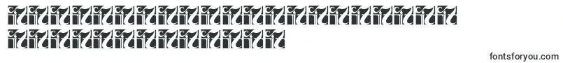 フォントChesanBold – マレー文字