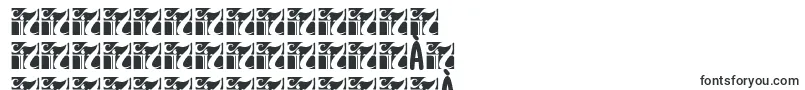 フォントChesanBold – シンハラ文字