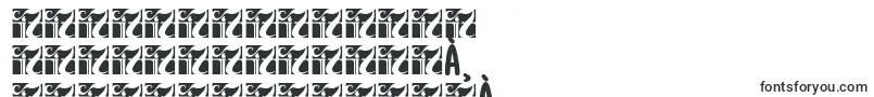 ChesanBold-Schriftart – thailändische Schriften