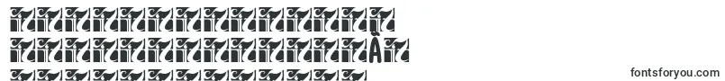 ChesanBold-Schriftart – koreanische Schriften