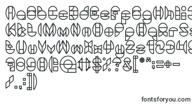 DragonFly font – fancy Fonts