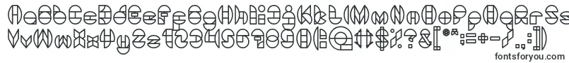 Шрифт DragonFly – мусорные шрифты