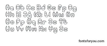 DragonFly Font