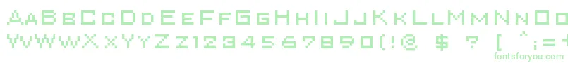 Superkarcher Font – Green Fonts