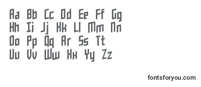 Flaphead Font