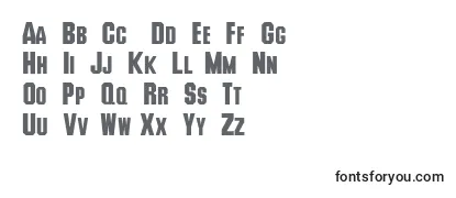 Deusex Font