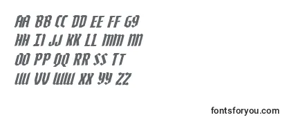 Zollernexpandital Font