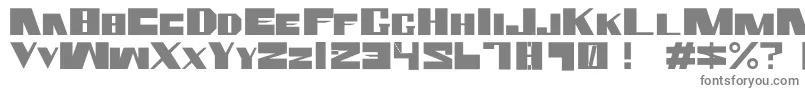Police RammsteinFontBy.Air – polices grises
