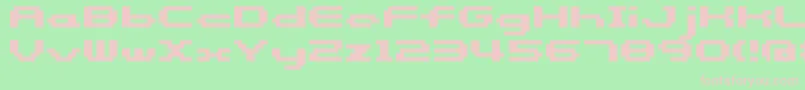 Подробнее о шрифте Somybmp058 Шрифт Somybmp058 – розовые шрифты на зелёном фоне