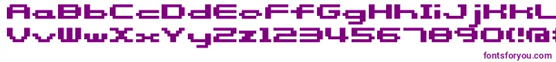 Somybmp058 Font – Purple Fonts