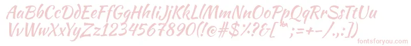 More about KaushanscriptRegular Font KaushanscriptRegular Font – Pink Fonts