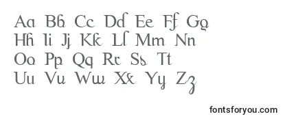 Scryptin-fontti