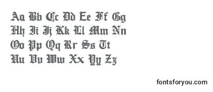 AncientMedium Font