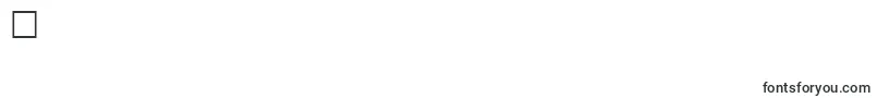 NixonRegular Font – Fonts for Digit 3