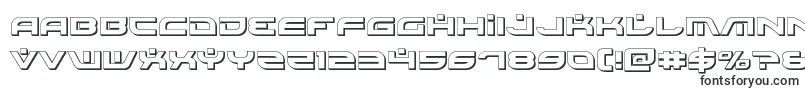Battlefieldv43D Font – 3D Fonts