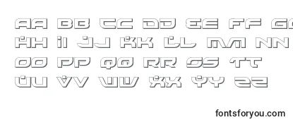 Battlefieldv43D Font