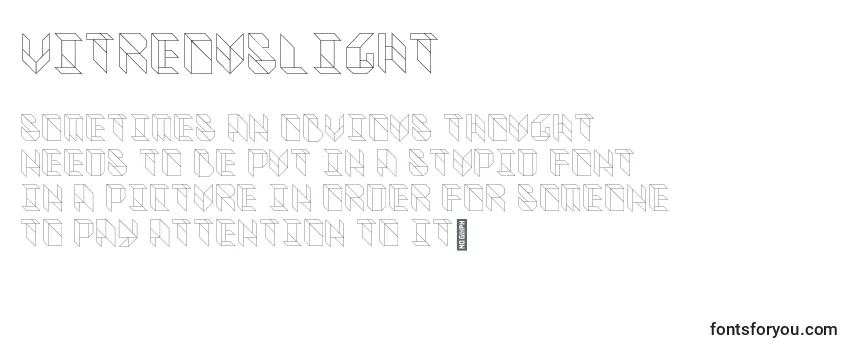 vitreouslight, vitreouslight font, download the vitreouslight font, download the vitreouslight font for free