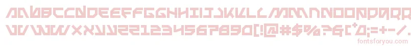 Metalstorm Font – Pink Fonts