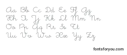 LittleDays Font