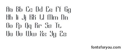 Review of the Keyrialt Font