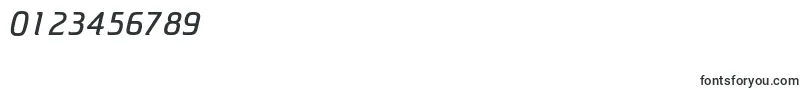 Cricketlightc Font – Fonts for Numbers and Digits