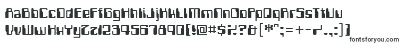 ComputerfontRegular Font – Fonts for VK