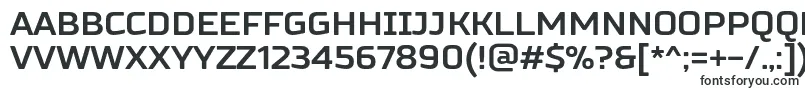 RussoSansBold-fontti – Alkavat R:lla olevat fontit