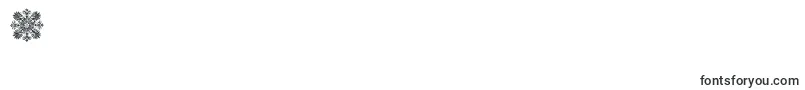 VintageDecorativeSigns8-Schriftart – Schriften für die Ziffer 2