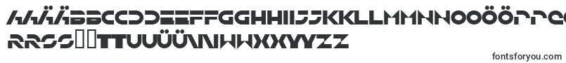 SfSolarSailerBold Font – German Fonts