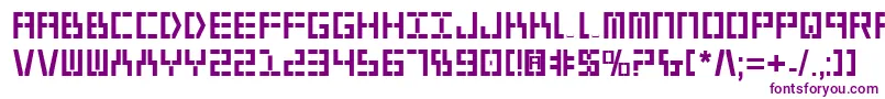 Y2kv2b Font – Purple Fonts