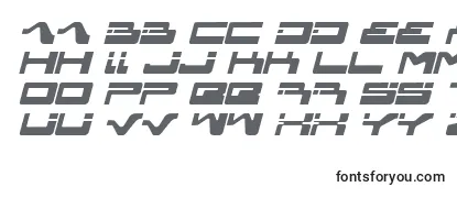 Yagiza ffy Font