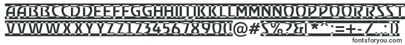 RewindertitulrwdRegular Font – Fonts for Adobe Muse