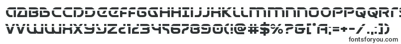 Universaljacklaser-fontti – Alkavat U:lla olevat fontit